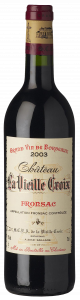 Fronsac-La-Vielle-Croix